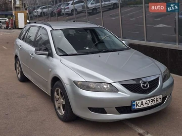 Авто Mazda 6 2007 № 8346337