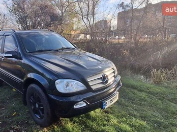 Авто Mercedes M-Class 2005 № 8346338