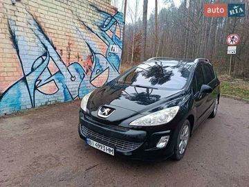 Авто Peugeot 308 2009 № 8346339