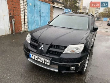 Авто Mitsubishi Outlander 2008 № 8346340