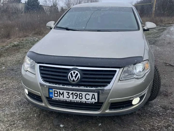 Авто Volkswagen Passat 2007 № 8346341