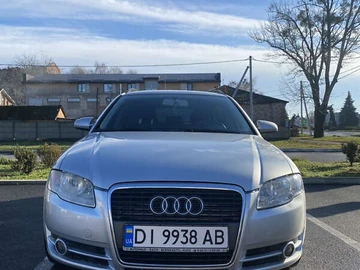 Авто Audi A4 2007 № 8346343