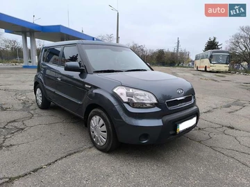 Авто KIA Soul 2009 № 8346344