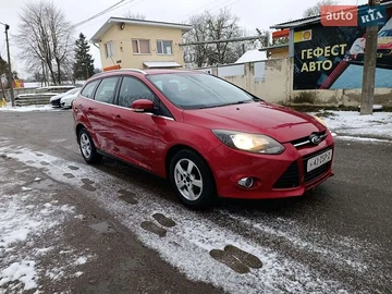 Авто Ford Focus 2013 № 8346348