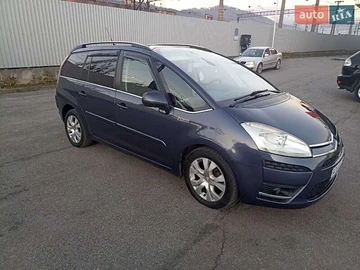 Авто Citroen C4 Picasso 2013 № 8346349