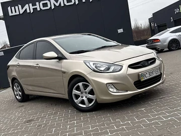 Авто Hyundai Accent 2012 № 8346350