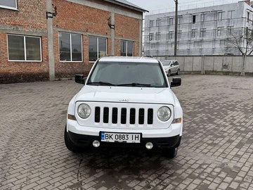 Авто Jeep Patriot 2014 № 8346351