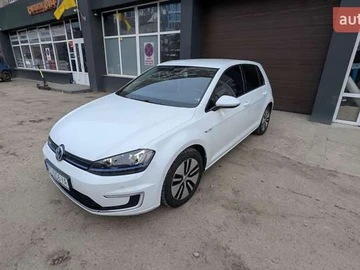 Авто Volkswagen E-Golf 2014 № 8346419