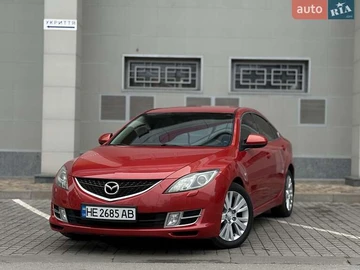 Авто Mazda 6 2008 № 8346420