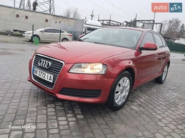 Авто Audi A3 2009 № 8346421