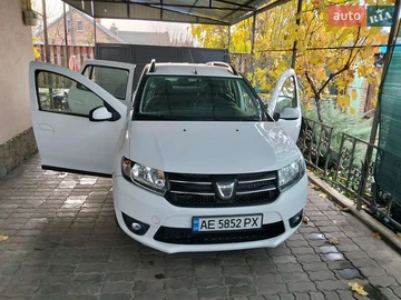 Авто Dacia Logan Mcv 2014 № 8346422