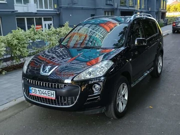 Авто Peugeot 4007 2008 № 8346423