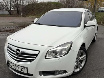 Авто Opel Insignia 2012 № 8346424