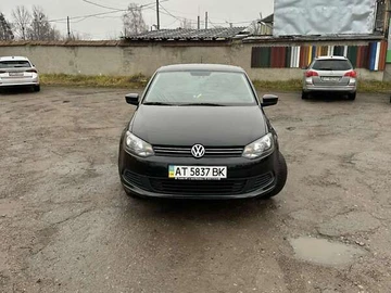 Авто Volkswagen Polo 2013 № 8346426