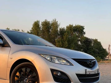 Авто Mazda 6 2010 № 8346427