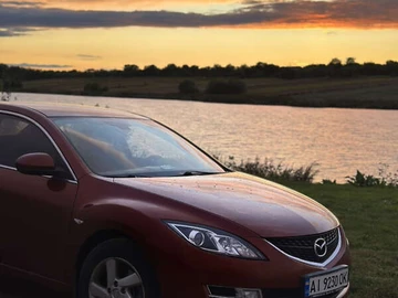 Авто Mazda 6 2009 № 8346428