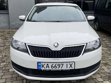 Авто Skoda Rapid 2018 № 8346429
