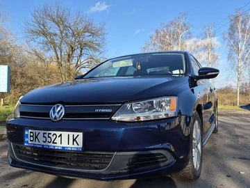 Авто Volkswagen Jetta 2012 № 8346433