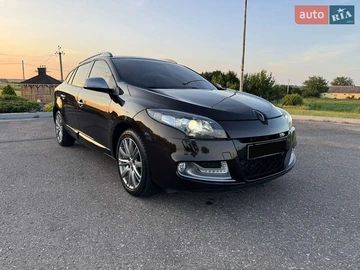 Авто Renault Megane 2012 № 8346437