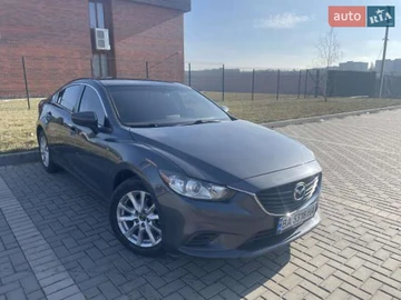 Авто Mazda 6 2015 № 8346439
