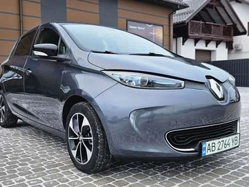 Авто Renault Zoe 2018 № 8346440
