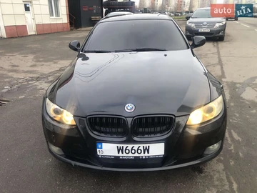 Авто BMW 3 Series 2009 № 8346441