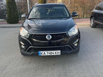 Авто SsangYong Korando 2014 № 8346442