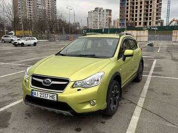 Авто Subaru Xv 2014 № 8346443