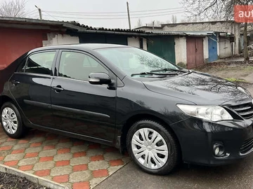 Авто Toyota Corolla 2013 № 8346445