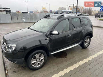 Авто Dacia Duster 2015 № 8346448
