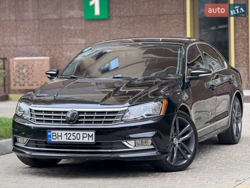 Авто Volkswagen Passat 2015 № 8346449