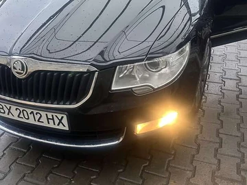 Авто Skoda Superb 2012 № 8346453