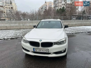 Авто BMW 3 Series 2015 № 8346459