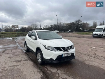 Авто Nissan Qashqai 2016 № 8346460