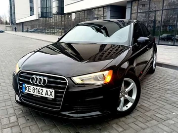 Авто Audi A3 2015 № 8346462