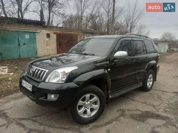 Авто Toyota Land Cruiser Cygnus 2006 № 8346464