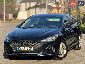 Авто Hyundai Sonata 2019 № 8346465