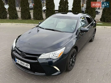 Авто Toyota Camry 2016 № 8346466