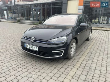 Авто Volkswagen E-Golf 2019 № 8346468