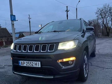 Авто Jeep Compass 2017 № 8346473