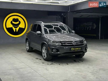 Авто Volkswagen Tiguan 2015 № 8346477