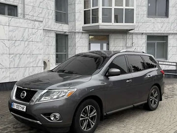 Авто Nissan Pathfinder 2016 № 8346478