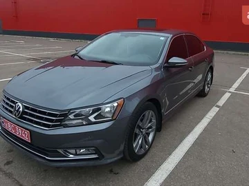 Авто Volkswagen Passat 2016 № 8346480