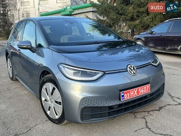 Авто Volkswagen Id 3 2020 № 8346481