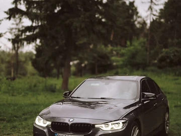Авто BMW 3 Series 2014 № 8346483