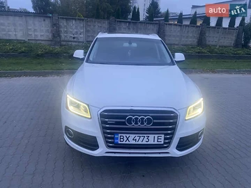 Авто Audi Q5 2015 № 8346485