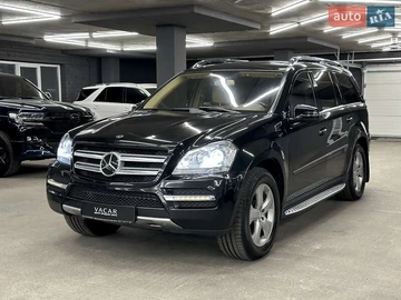 Авто Mercedes Gl-Class 2010 № 8346487