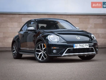 Авто Volkswagen Beetle 2017 № 8346488
