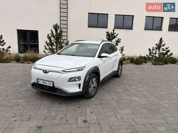 Авто Hyundai Kona 2019 № 8346489