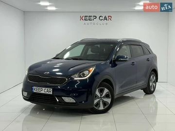 Авто KIA Niro 2018 № 8346491